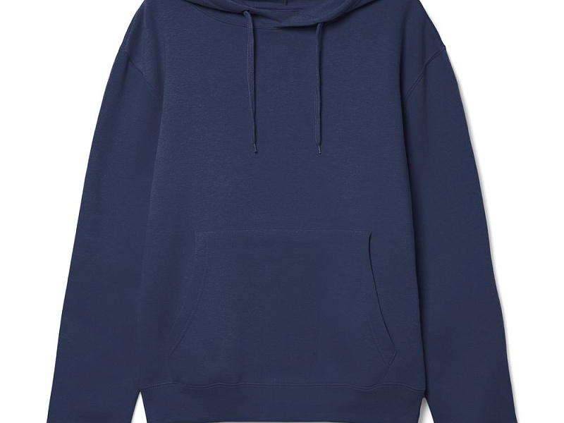 Худи унисекс Phoenix, темно-синее