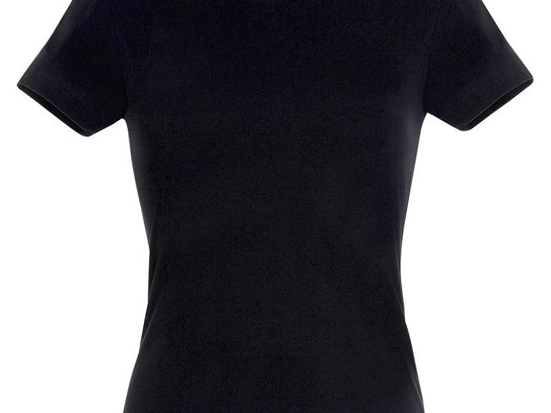 Футболка женская Miss 150, черная