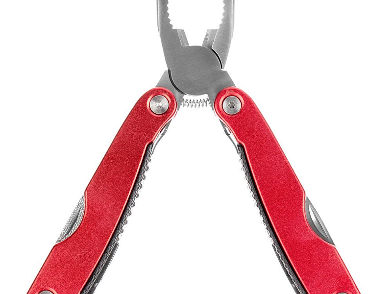 Мультитул Scout, красный