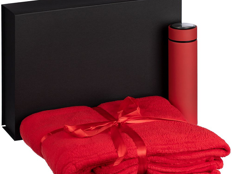 Набор Soft Embrace, красный