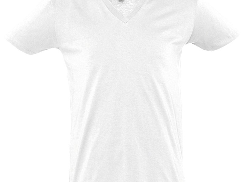 Футболка мужская Master 150, белая