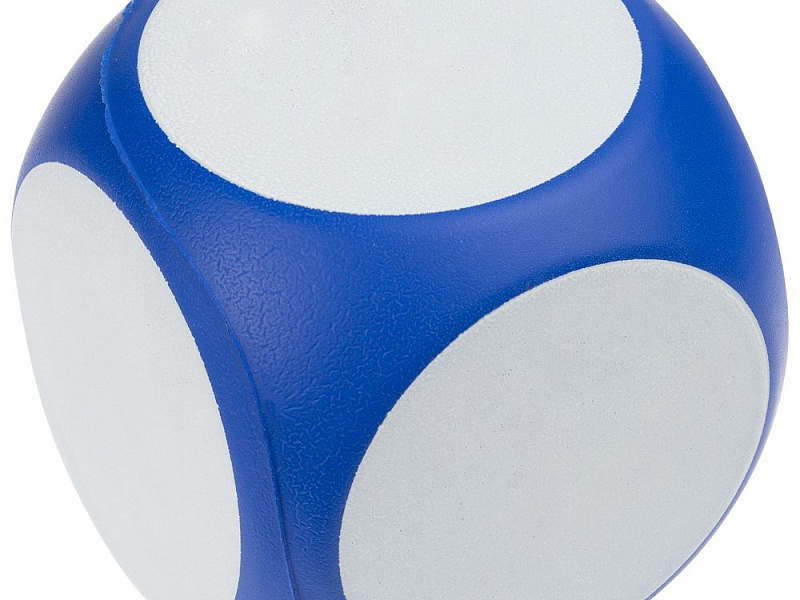 Антистресс «Куб», синий