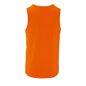 Майка мужская Sporty TT Men, оранжевый неон