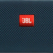 Беспроводная колонка JBL Flip 5, синяя