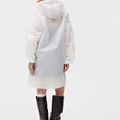 Дождевик Rainman Zip, белый