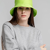 Свитшот унисекс BNC Inspire (Organic), серый меланж