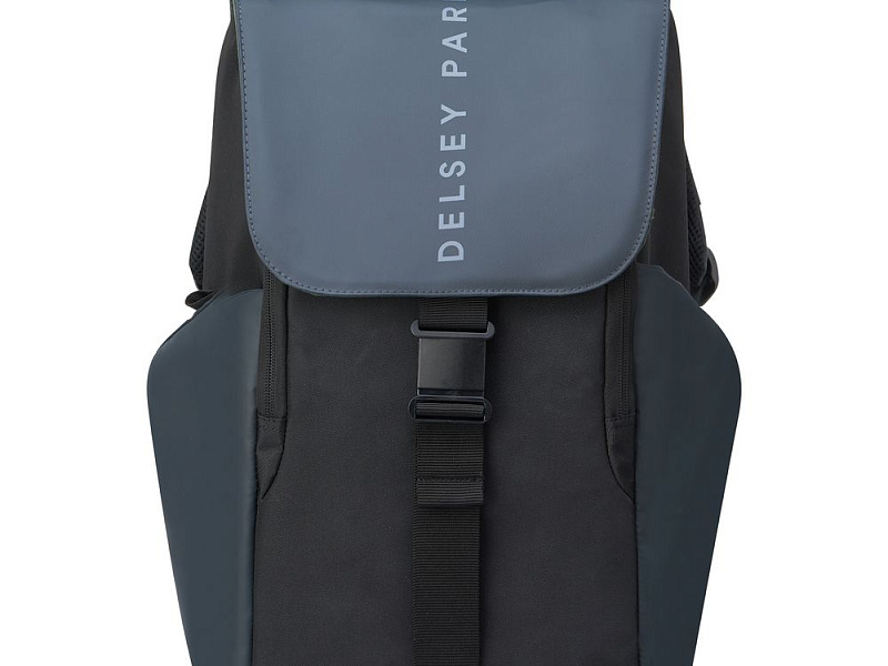 Рюкзак для ноутбука Securflap, черный