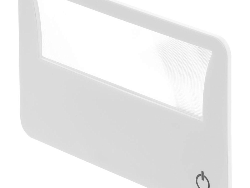 Лупа Visionary с подсветкой, белая