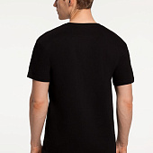 Футболка «ХЗ», черная