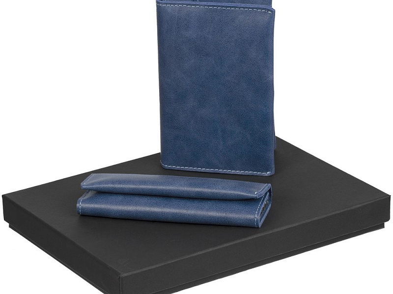 Набор Apache Passkey, синий