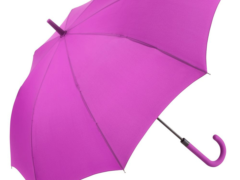 Зонт-трость Fashion, розовый