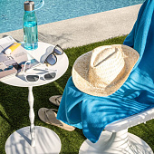 Солнцезащитные очки Grace Bay, белые
