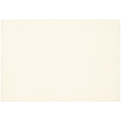 Плед Slumberland, белый (молочный)