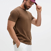 Футболка Imperial 190, коричневая