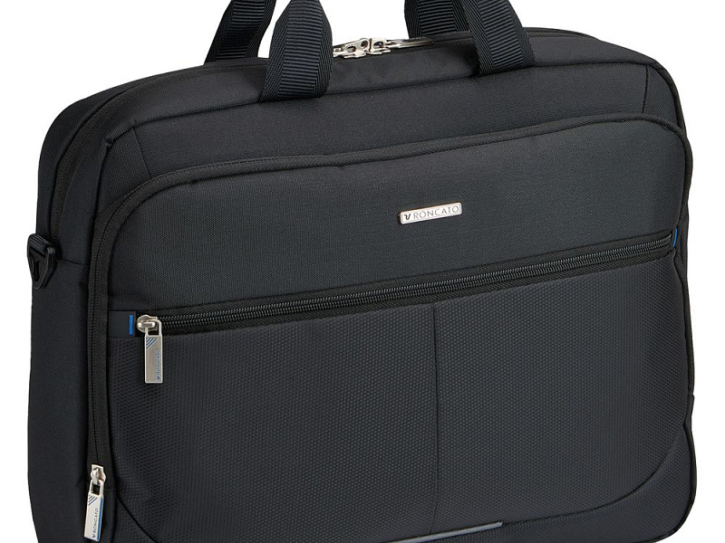 Сумка для ноутбука Easy Office 17, черная