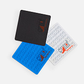 Костер Costero, квадратный, белый