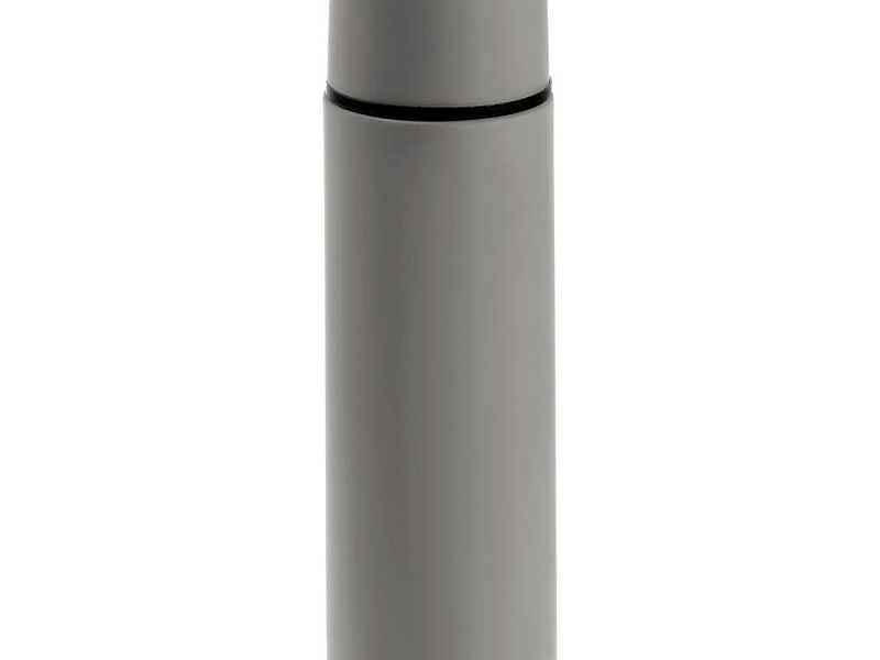 Термос Skydive, серый