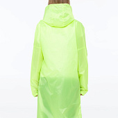 Дождевик Rainman Zip, желтый неон