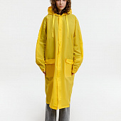 Дождевик RainDrop, желтый