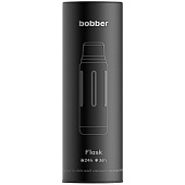 Термос Flask 470, вакуумный, стальной матовый