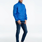 Ветровка Kivach, синяя