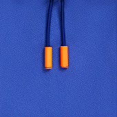 Круглая резинка Chapu S, синяя, 50 см