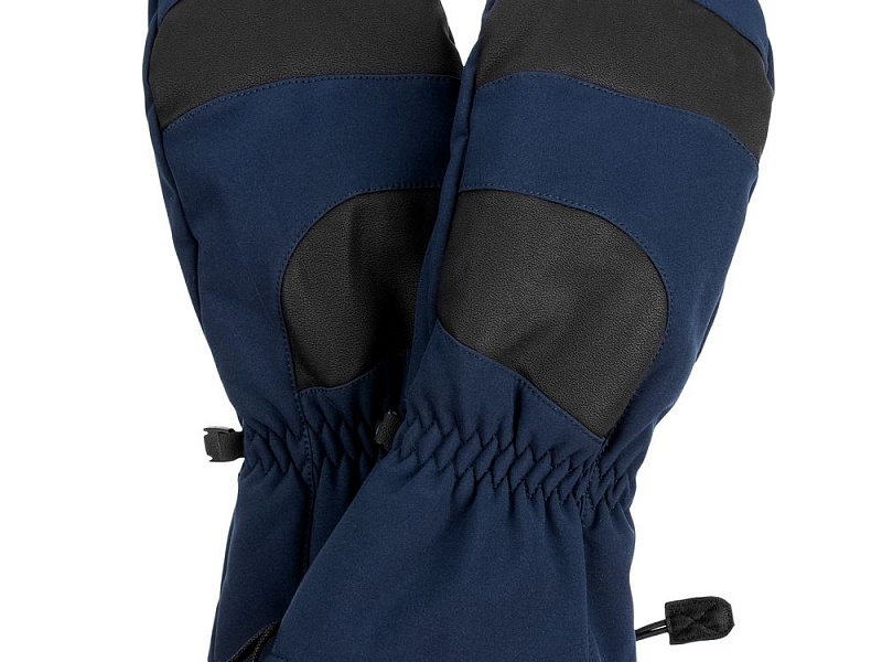 Варежки Lillehammer, темно-синие