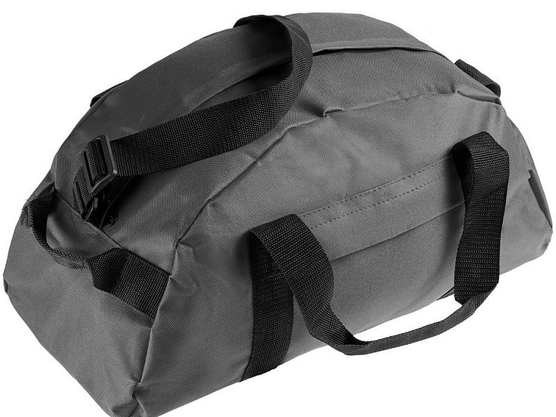 Спортивная сумка Portager, серая