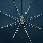 Зонт-трость Promo, темно-синий