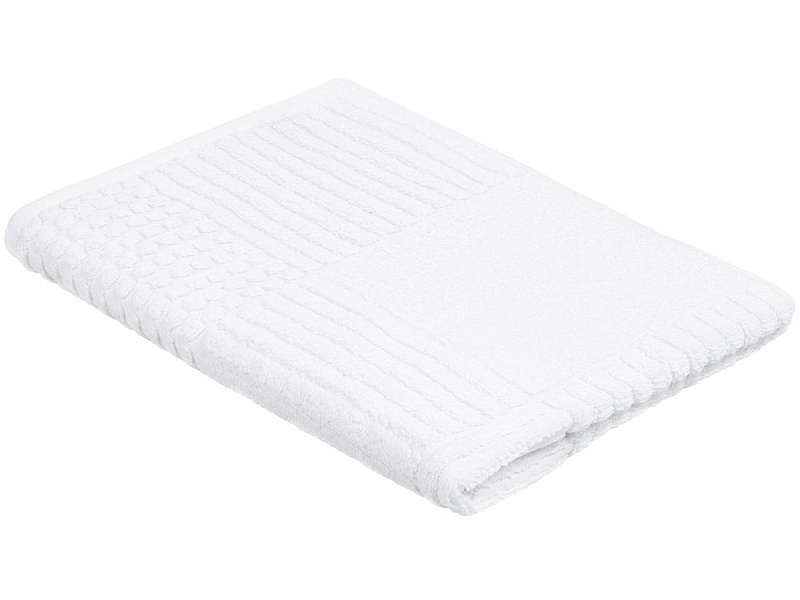 Полотенце Farbe, среднее, белое