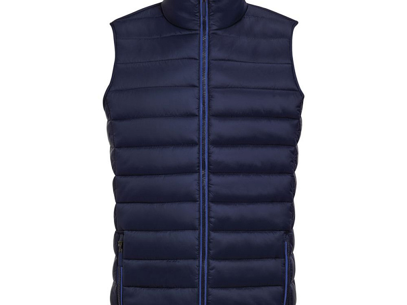 Жилет Wave Men темно-синий