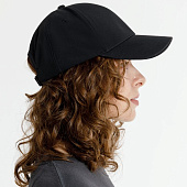 Бейсболка Cityscape, черная