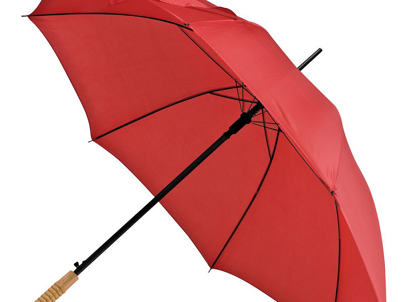 Зонт-трость Lido, красный