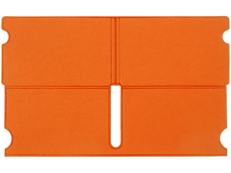 Футляр для маски Devon, оранжевый