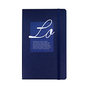 Ежедневник Classic, недатированный, синий