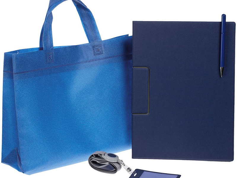 Набор Devon Span, синий