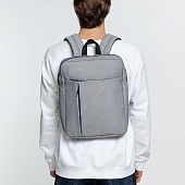 Рюкзак для ноутбука Oneworld, серый