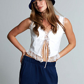 Панама Challenge, темно-синяя