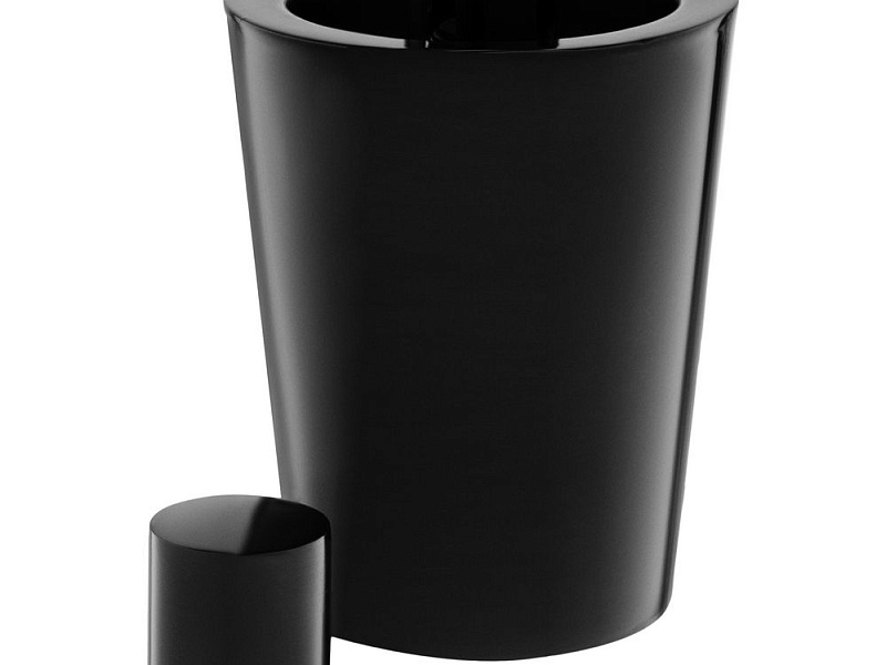 Масляная лампа Tarcia, черная