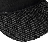 Козырек Grand Slam, черный