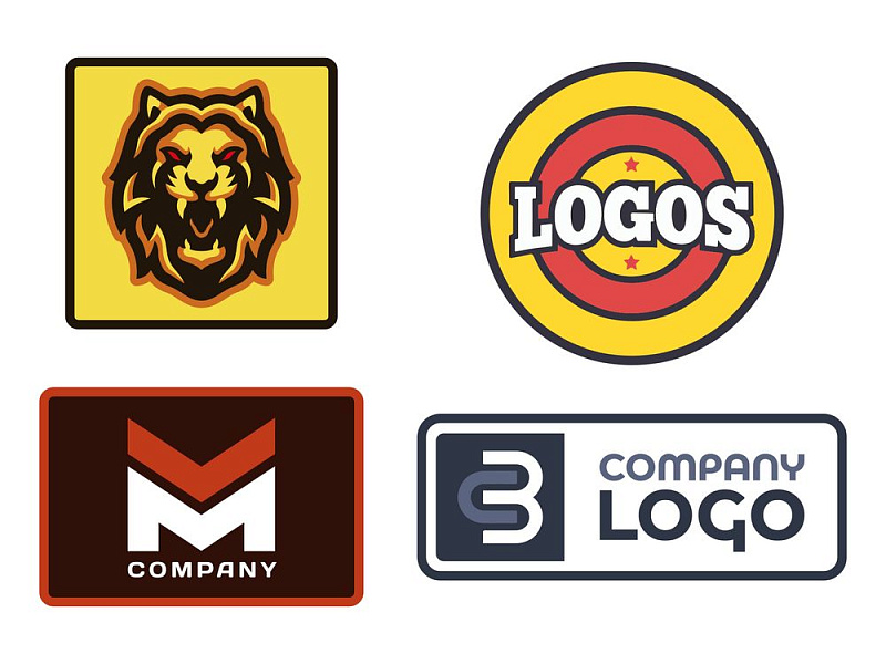 Шеврон вышивной на заказ Lambda, L