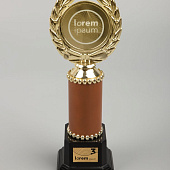 Стела EnterPrize, малая, бронзовая