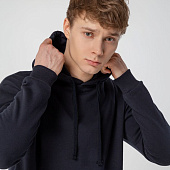 Худи Kirenga Heavy 2.0, темно-синее