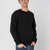 Толстовка Unit Toima Heavy, черная