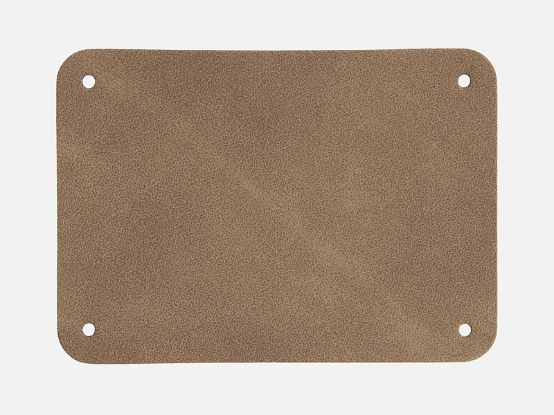 Лейбл Eta Nubuck Touch, XL, коричневый