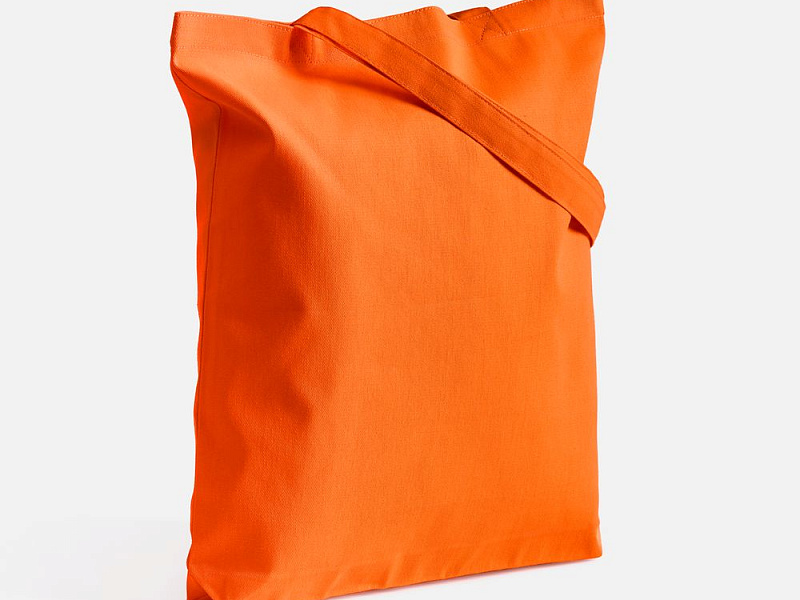 Холщовая сумка Strong 210, оранжевая