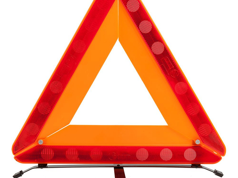 Знак аварийной остановки Alarm