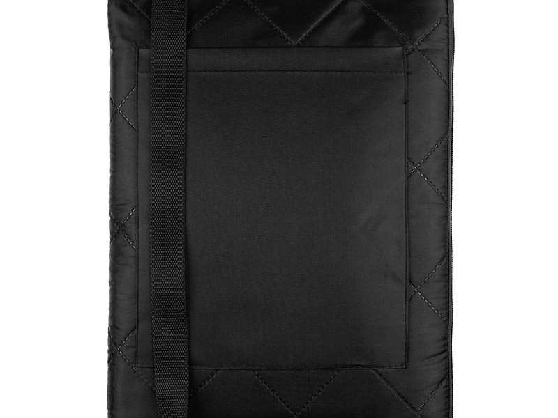 Плед для пикника Soft & Dry 2, черный