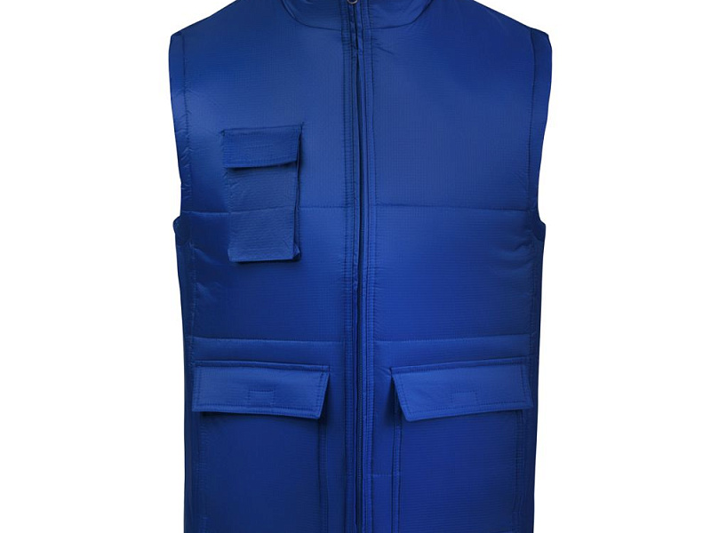 Жилет Worker, ярко-синий