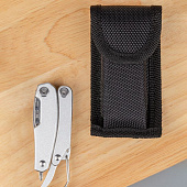 Мультитул Fixer, серебристый